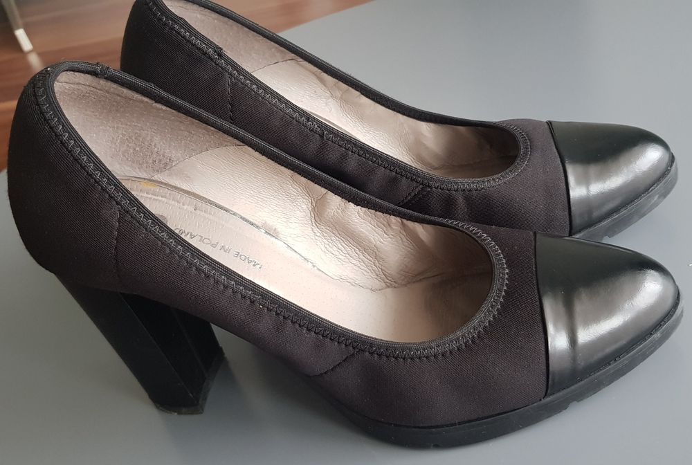 Buty na słupku rozmiar 39