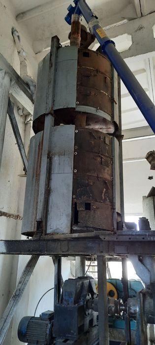 Лінія переробки соняшника