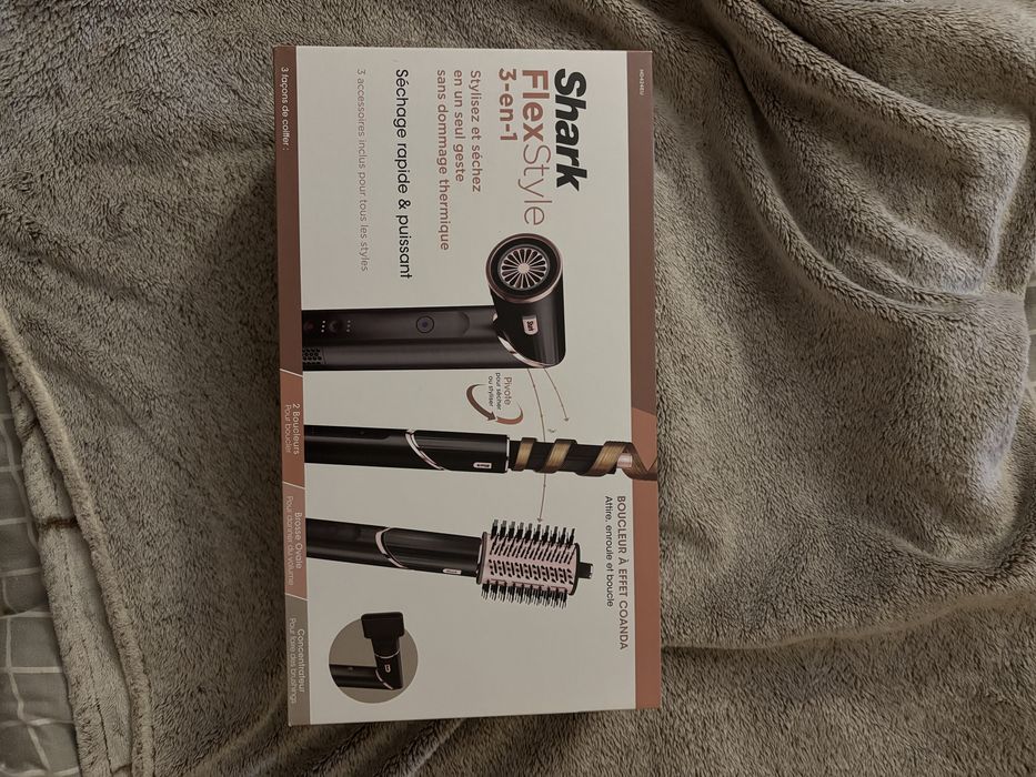 Стайлер Shark FlexStyle