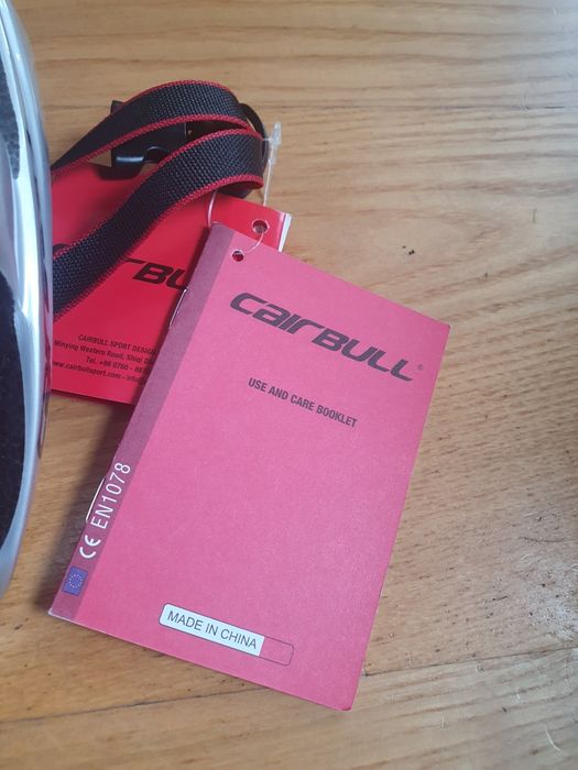 Kask Cairbull Prevail 57-63 cm 215 gram