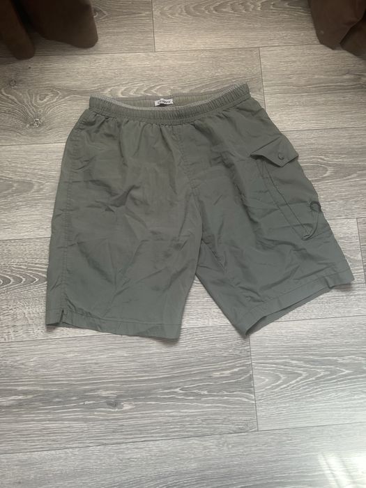 Шорты cp company хаки