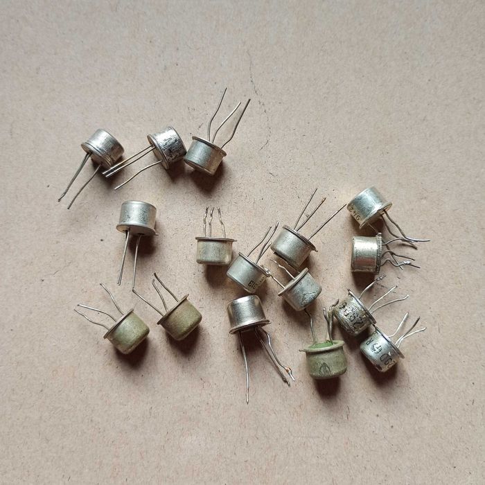 Tranzystor TG 50, SF 1290, 7N2212A, BC313 i inne