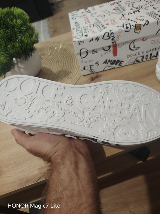 Buty Dolce Gabbana