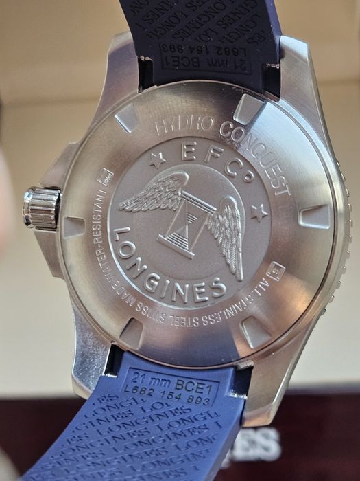 Longines hydroconquest