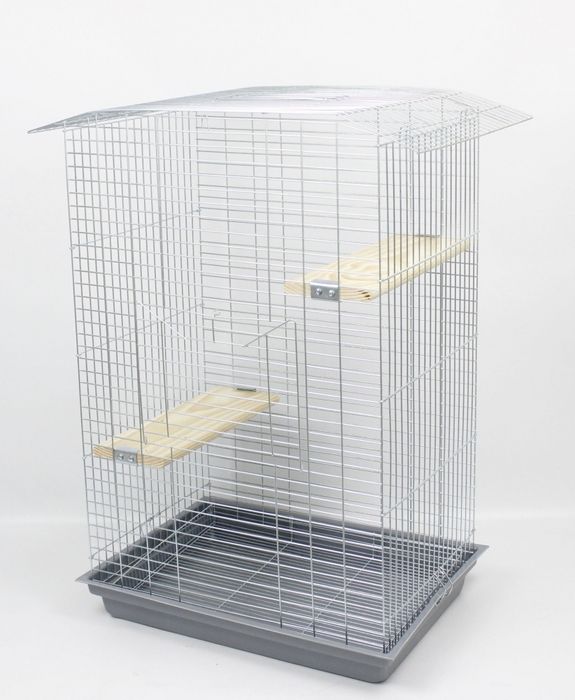 Клетки для шиншилл, дегу, декоративных крыс