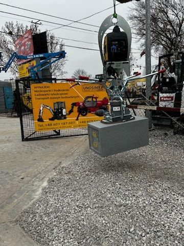 Uslugi minikoparka .wynajem koparek.
