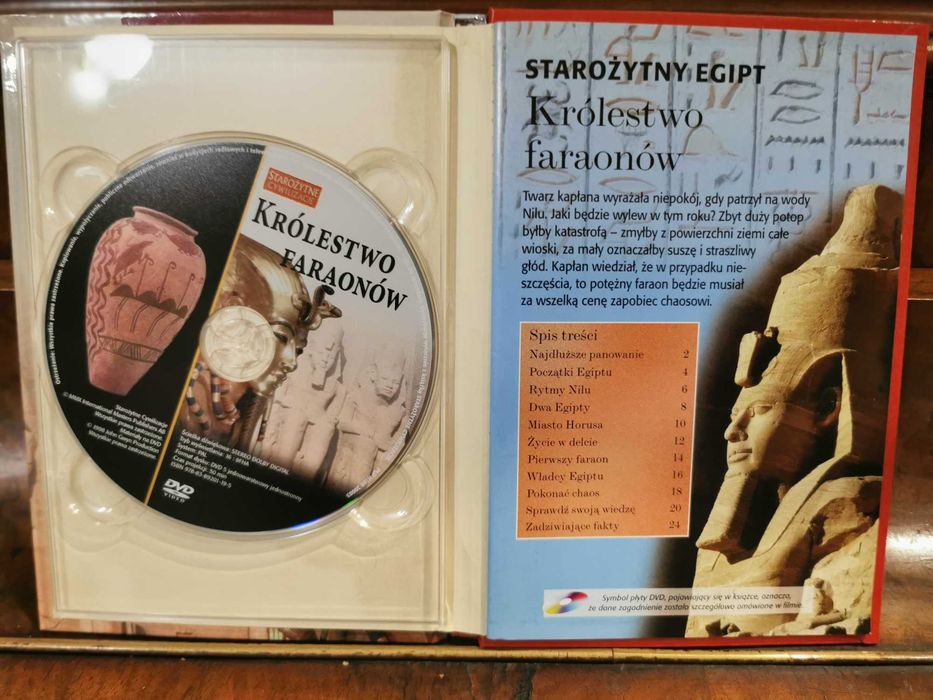 Kolekcja Starożytne Cywilizacje