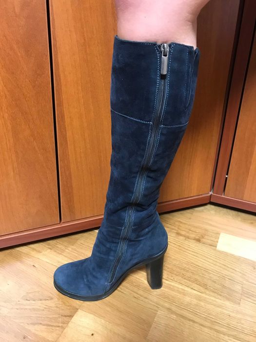 Продам жіночі чоботи єврозима