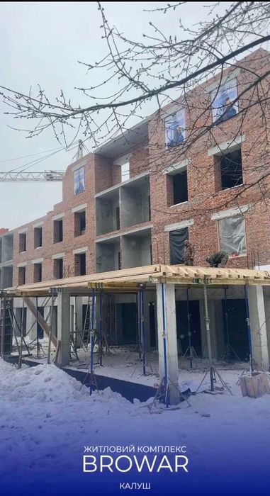 3-кімнатна квартира сучасного планування