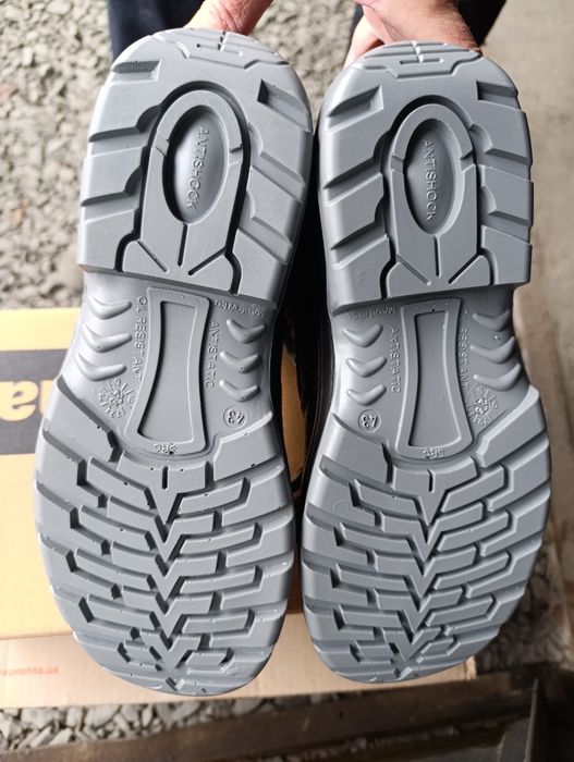 рабочие ботинки Exena Tanaro S3 SRC Разм. 43