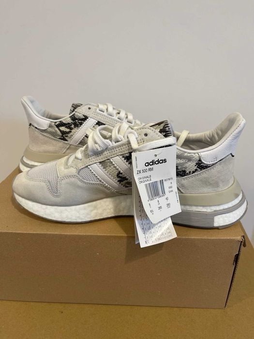 Nowe adidas ZX 500 RM BD7873 rozmiar 26,5 Eur 42