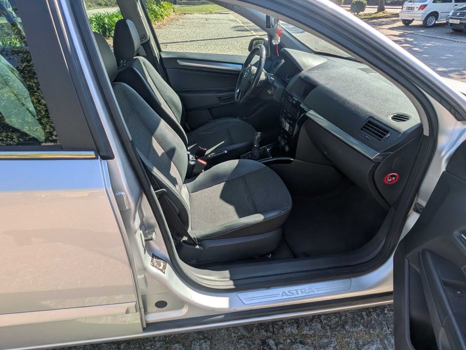 Opel Astra H 1.7 CDTI 125cv 12/2007