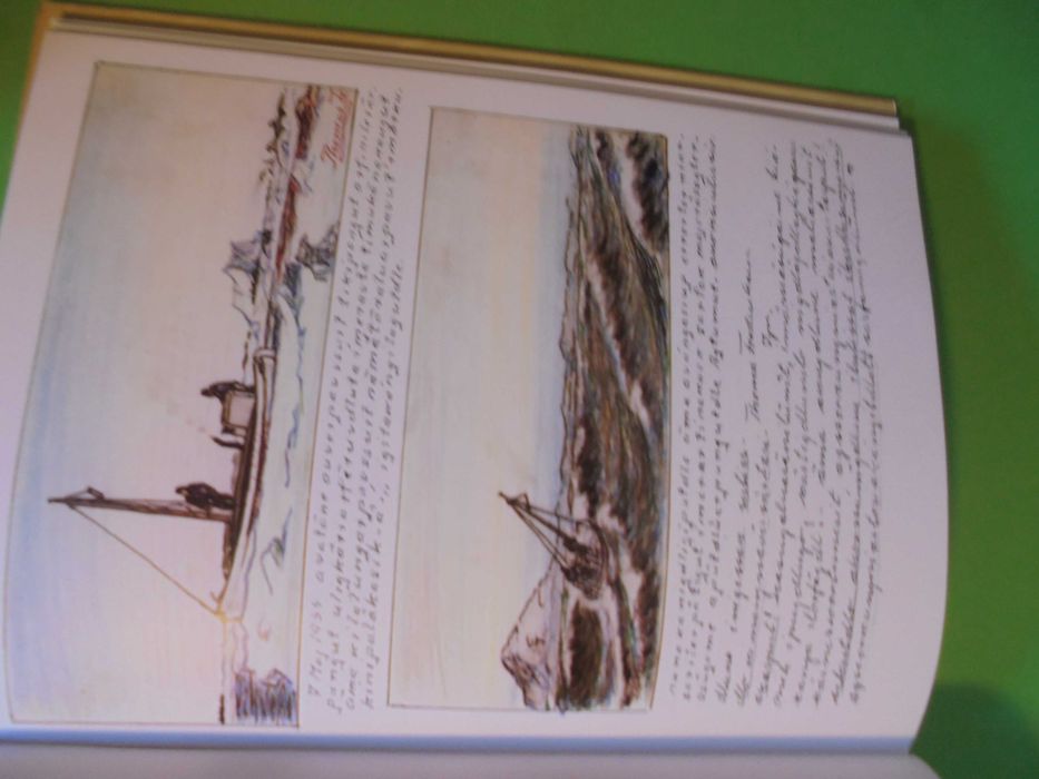 Frederiksen (Thomas);Diário de um Esquimó