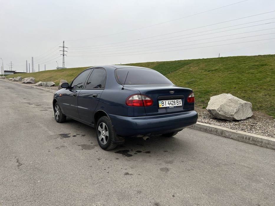 Продам Daewoo Lanos