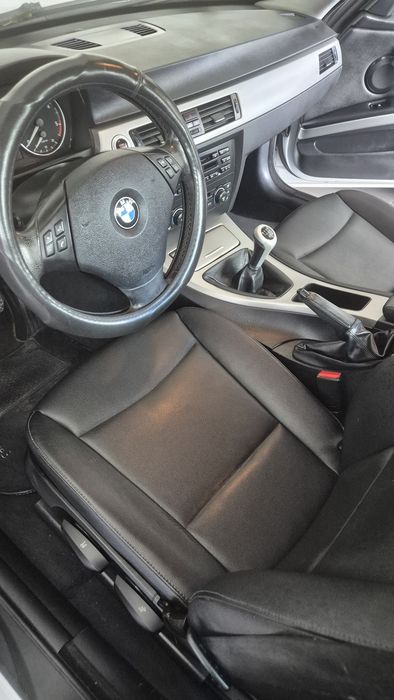 Bmw 320d 163 cv impecável