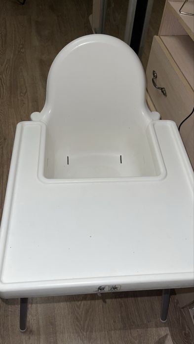 Стільчик для годування IKEA antilop