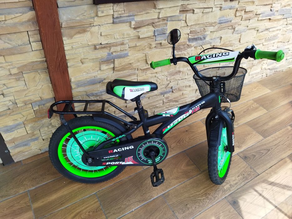 Rower  bmx  16 "