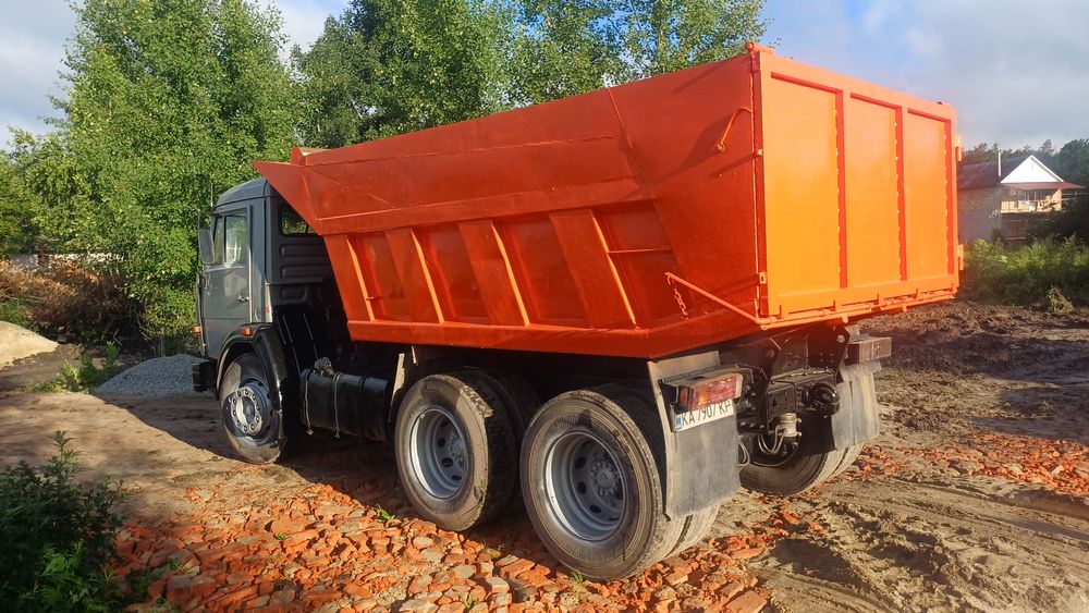 Продам камаз 55111