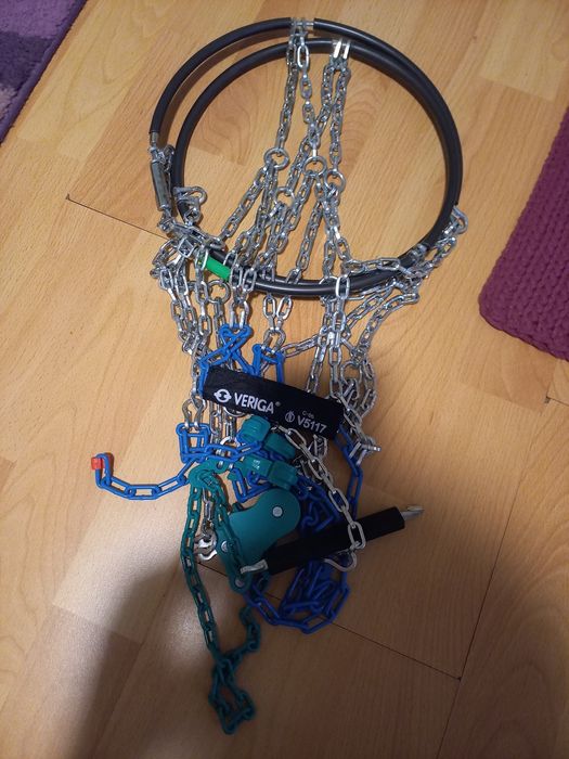 Łańcuchy na kola Veriga 40