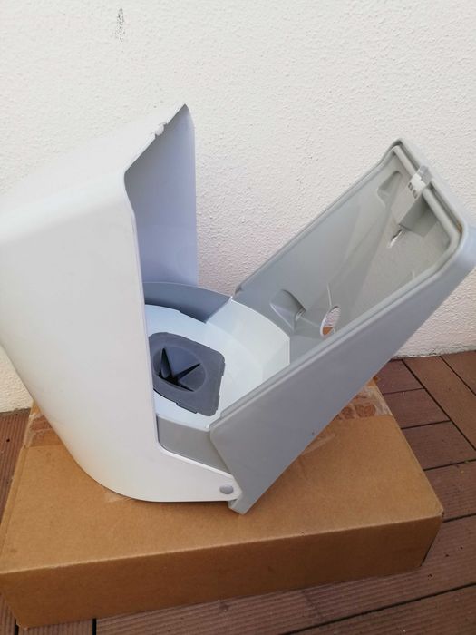 Vendo distribuidor de papel