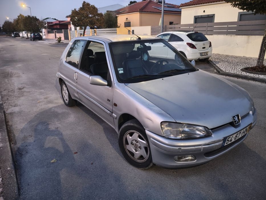 Peugeot 106 XT - — photo 5
