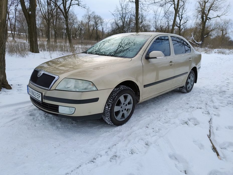 Шкода Октавия А5