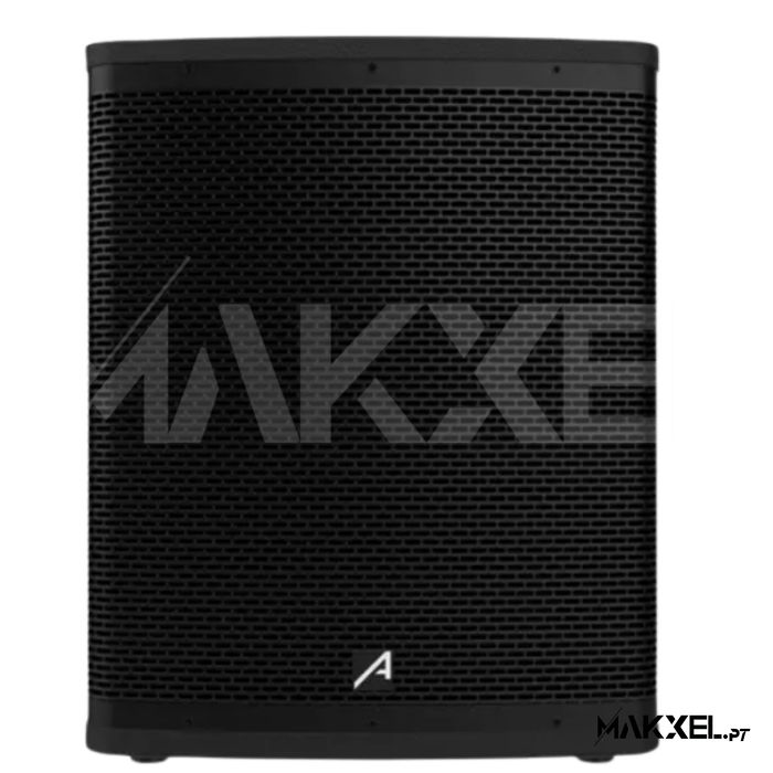 Subwoofer ativo Audibax DSP15s 15 polegadas 600W G2