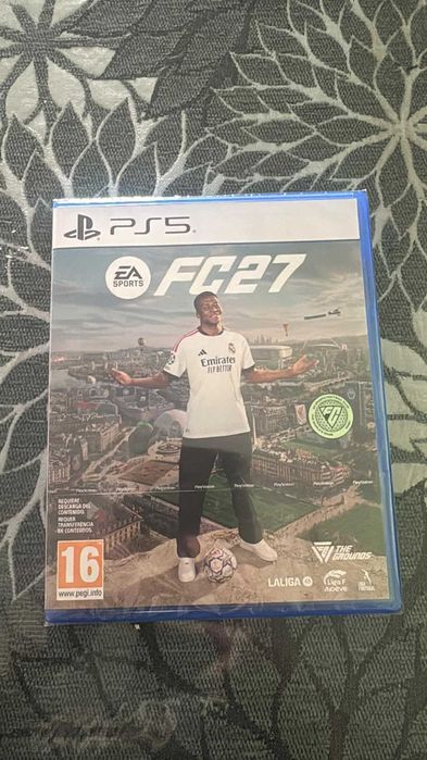 EA FC 27 PS5 Novo Embalado