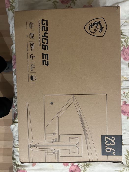 Монітор MSI  24”