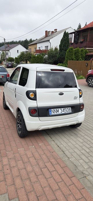 Sprzedam Microcar M.GO
