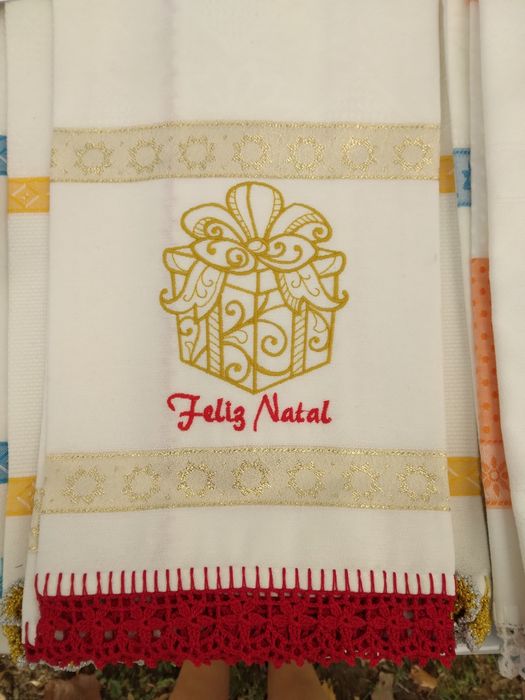 Toalha de mesa do amor e outras