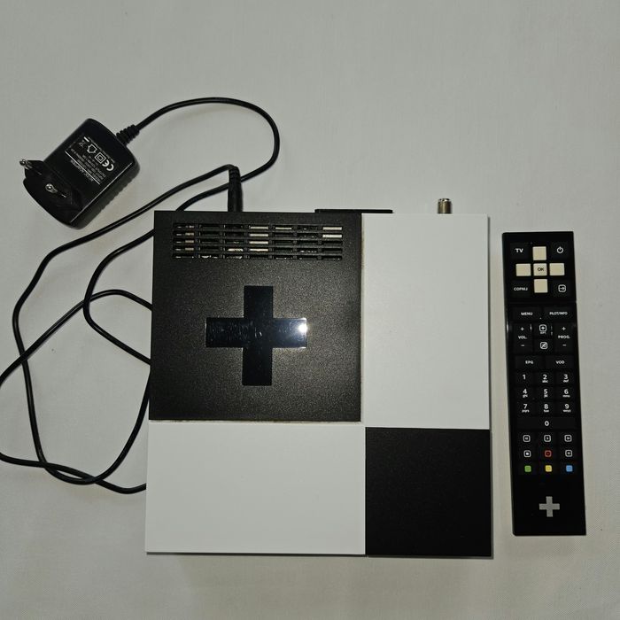 Dekoder telewizji satelitarnej NC+