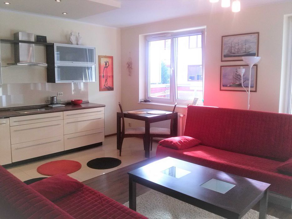 Zielone Tarasy Kołobrzeg