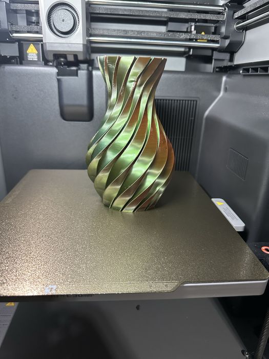 Jarra Decorativa Artesanal em 3 Cores