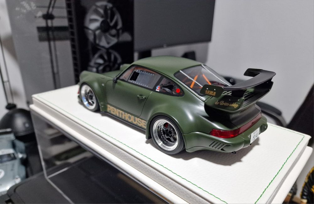 Vendo miniatura 1/18 GT SPIRIT