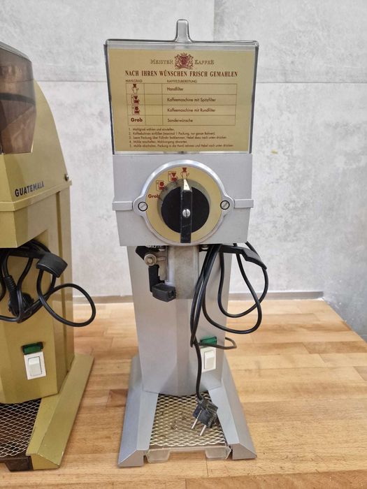 Młynek do kawy Mahlkonig Guatemala 1100W
