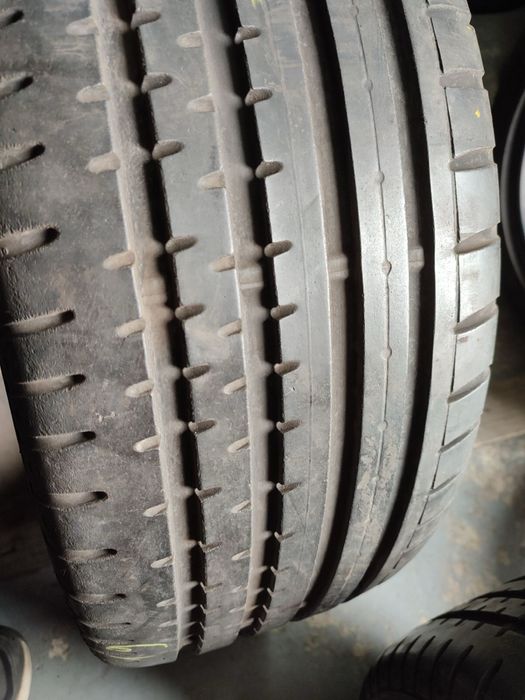 Шини R19 255/40 Continental SportContact2 літо комплект