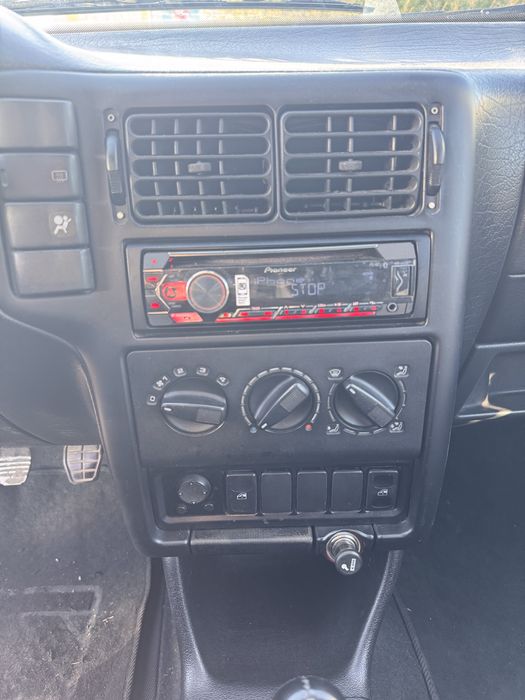 Seat Ibiza 6k GT 1.9 TDI 110 AFN LIVRETE