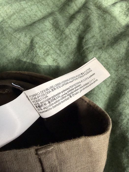 Брюки Massimo Dutti, оливкові, розмір 40, стан ідеальний
