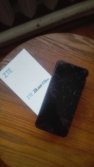 zte blade a72019 в робочому стані
