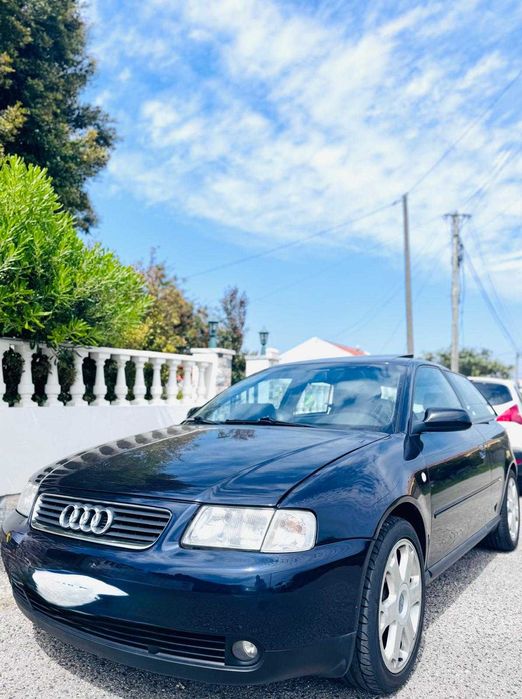 Audi A3 1.9 TDI 110