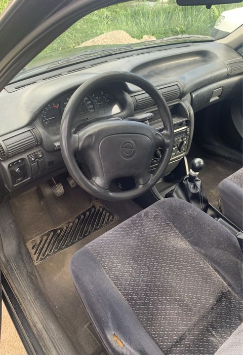 Opel Astra F  1.7 TDS