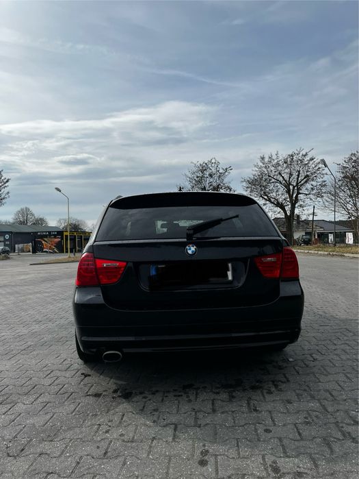 Bmw e91 320D 184km