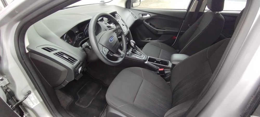 Ford Focus 2017 r. 2.0 benzyna 170 KM
