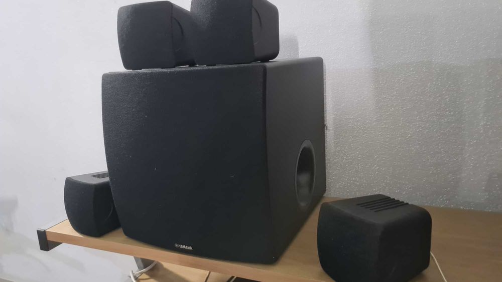 Home cinema yamaha