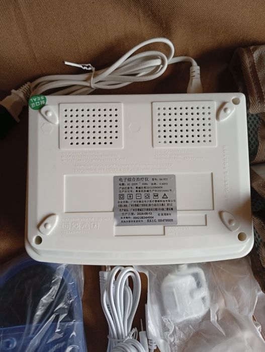 "Ампліпульс-4, в повнісию робочому стані, готовий до використання