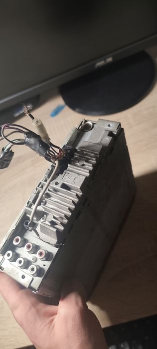 Pioneer deh 4200sd Автомагнитола пионер Мафон Магнитофон