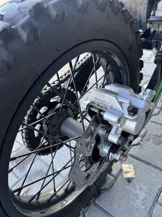 Exdrive Barton 125 4T