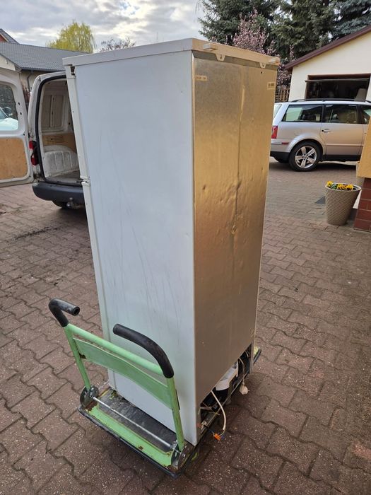 Lodówka firmy Amica