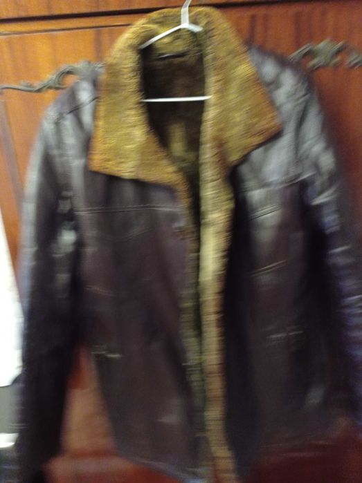 Продам дубленку.